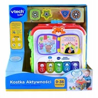 Kocka vzdelávacích aktivít Vtech Baby