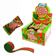 VIDAL JELLIES STRIPES ROLLA VODOVÝ MELÓN VALEC