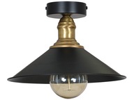 Lustrové stropné svietidlo Plafond Retro Edison LOFT