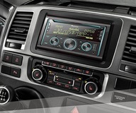 Rádio PIONEER FH-S720BT 2-DIN BLUETOOTH CD USB AUX