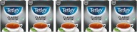 Earl Grey Tea Tetley Classic 500ks x 1,5g