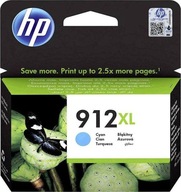 Atrament Hp 912XL azúrová OJ 8012 8013 8014 8015 Originál