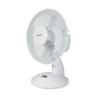 STOLNÝ VENTILÁTOR 23cm BIELE VOLTENO