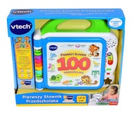 61090 VTECH PRVÝ SLOVNÍK PRE PREDŠKOLÁKOV