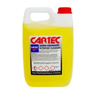 Cartec Interior Cleaner 5 L univerzálny na čistenie interiéru auta