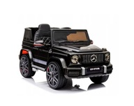 Mercedes G63 AMG Black licencované auto na diaľkové ovládanie