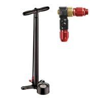 Podlahová cyklistická pumpa Lezyne Classic Floor Drive ABS-1 s tlakomerom