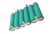 Batéria 22,2V 2500mAh 6S1P Li-Ion 0091