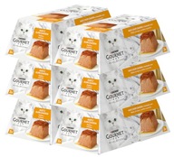 Purina Gourmet Zjavenia Mousse Chicken 12 x 57G