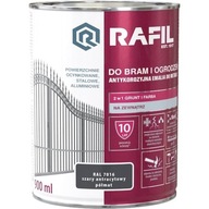 Rafil NA BRÁNY A PLOTY Antracit RAL 7016 3L POL