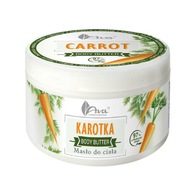 AVA Telové maslo Karotka Telové maslo, 250g