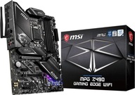 Základná doska MSI MPG Z490 GAMING EDGE WIFI