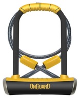 ONGUARD 8005 U-LOCK 115x230x14 mm + KÁBEL 10/120