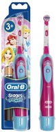 BRAUN ORAL-B Princess batériová zubná kefka 3+