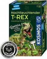 Archeologický set Glow in the dark T-Rex