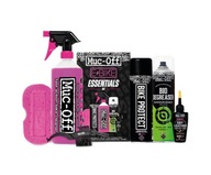 Súprava na čistenie E-Bike Essentials Muc-Off