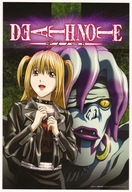 Anime Manga Death Note dn_011 A2 plagát (vlastný)