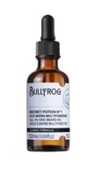 Bullfrog Secret Potion N1 All-in-One olej na bradu 50m