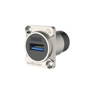 Panelová zásuvka Roxtone USB 3.0 RAU3D