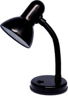 STOLNÁ LAMPA 1X25W ČIERNA KAJA CARIBA