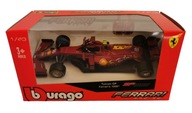 Bburago 1:43 Ferrari SF1000 F1 Charles Leclerc #16