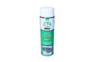 BOLL AKRYLOVÝ LAK 500ML AEROSOL MATNÝ RALLY BIELY / BOLL