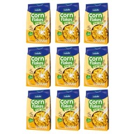 Lubella Corn Flakes Celozrnné vločky 9 x 500 g