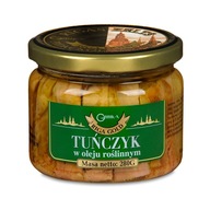 Riga zlatý tuniak v rastlinnom oleji 280 g