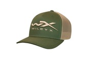 Čiapka Wiley X WX Snapback Green and Tan - J904