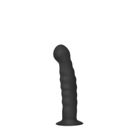 Easytoys Anal Collection Silikónové sacie dildo