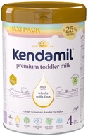 KENDAMIL PREMIUM 4 HMO+ následné mlieko 1 kg