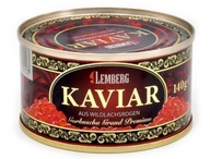 Červený kaviár z Gorbusza Salmon Lemberg 140g