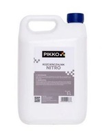 PIKKO Nitro riedidlo 5l plast