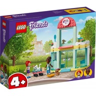 LEGO Friends. Zvieracia klinika