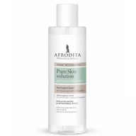 Afrodita Pure Skin Solution Adstringentné tonikum pre mastnú pleť