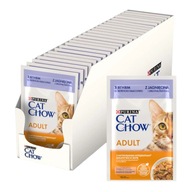 Purina Cat Chow Lamb Green Beans 26X 85G