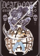 Anime Manga Death Note dn_068 A2 plagát