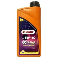 PMO Extreme EST 5w40 1L PAO+ Ester - syntetický motorový olej