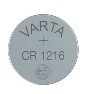 VARTA ELECTRONICS CR1216 100 ks