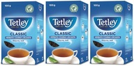 TETLEY CLASSIC ČIERNY LISTOVÝ ČAJ 100G x3