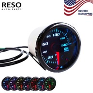 RESO-52mm Manometer 0-140 PSI 2'' Per