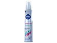 Nivea Diamond Volume Hair Mousse 150 ml P1