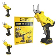 Akumulátorové záhradnícke nožnice STANLEY FATMAX SFMCPP32B V20