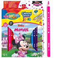 COLORINO JUMBO ceruzka MINNIE MOUSE 90638