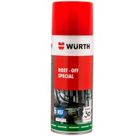 WURTH Rust-Off Plus odstraňovač hrdze ZVÝŠENÉ 400 ml