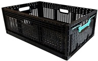 Kontajnerový box skladací kôš 46L XXL vystužený