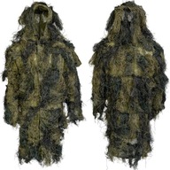 MASKOVANIE Ghillie Parka BASIC Anti Fire2