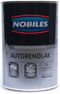 Nobiles Autorenolac na kov C-420 modrý 1L