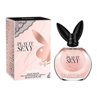 Playboy Play it Sexy 60ml edt toaletná voda v spreji pre ženy