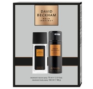 Darčeková súprava pánskeho parfému + deodorant David Beckham Bold Instinct